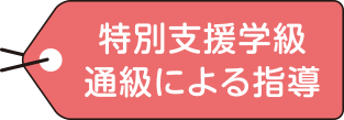 特別支援学級通級による指導